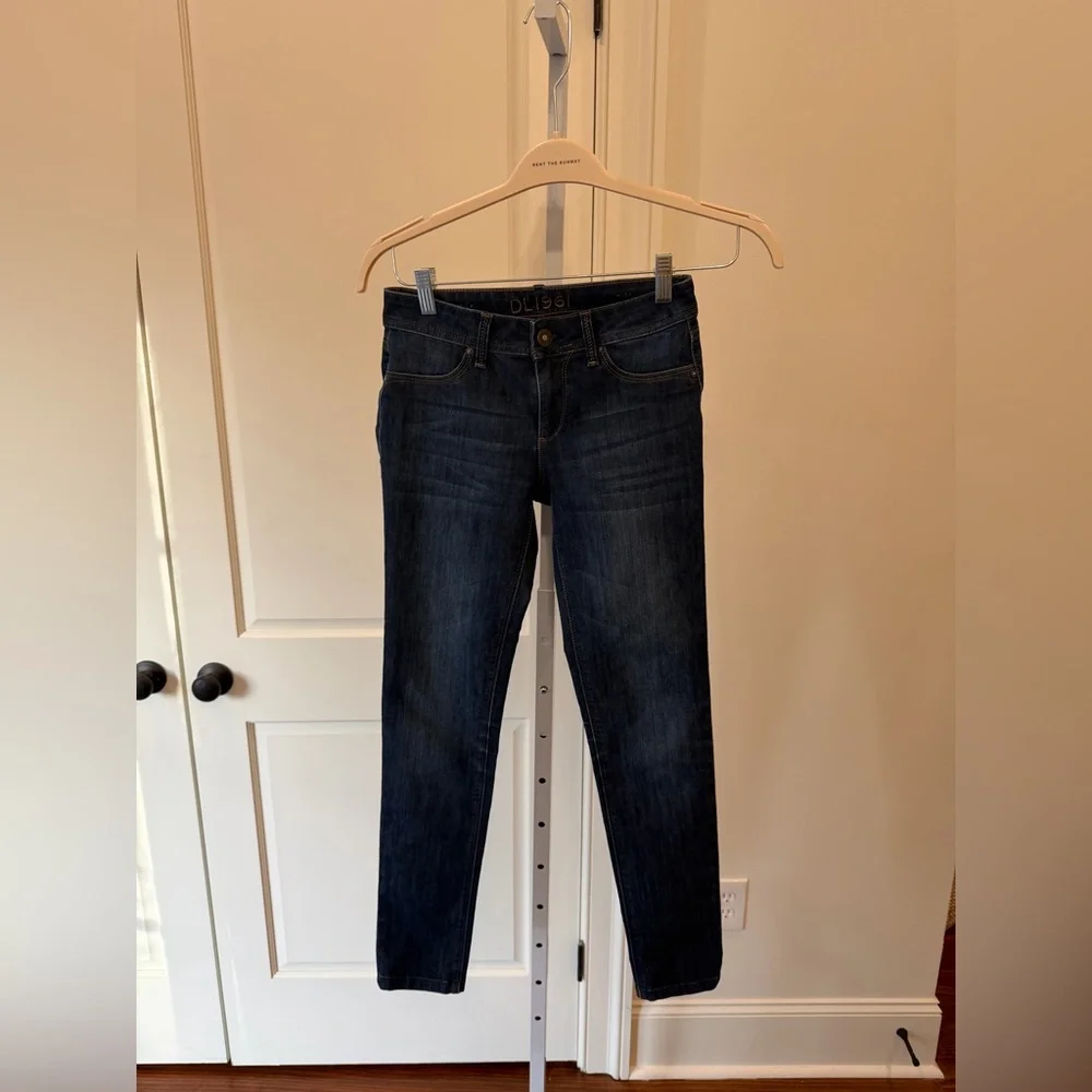 DL 1961 Emma Skinny Jean in Eastlake